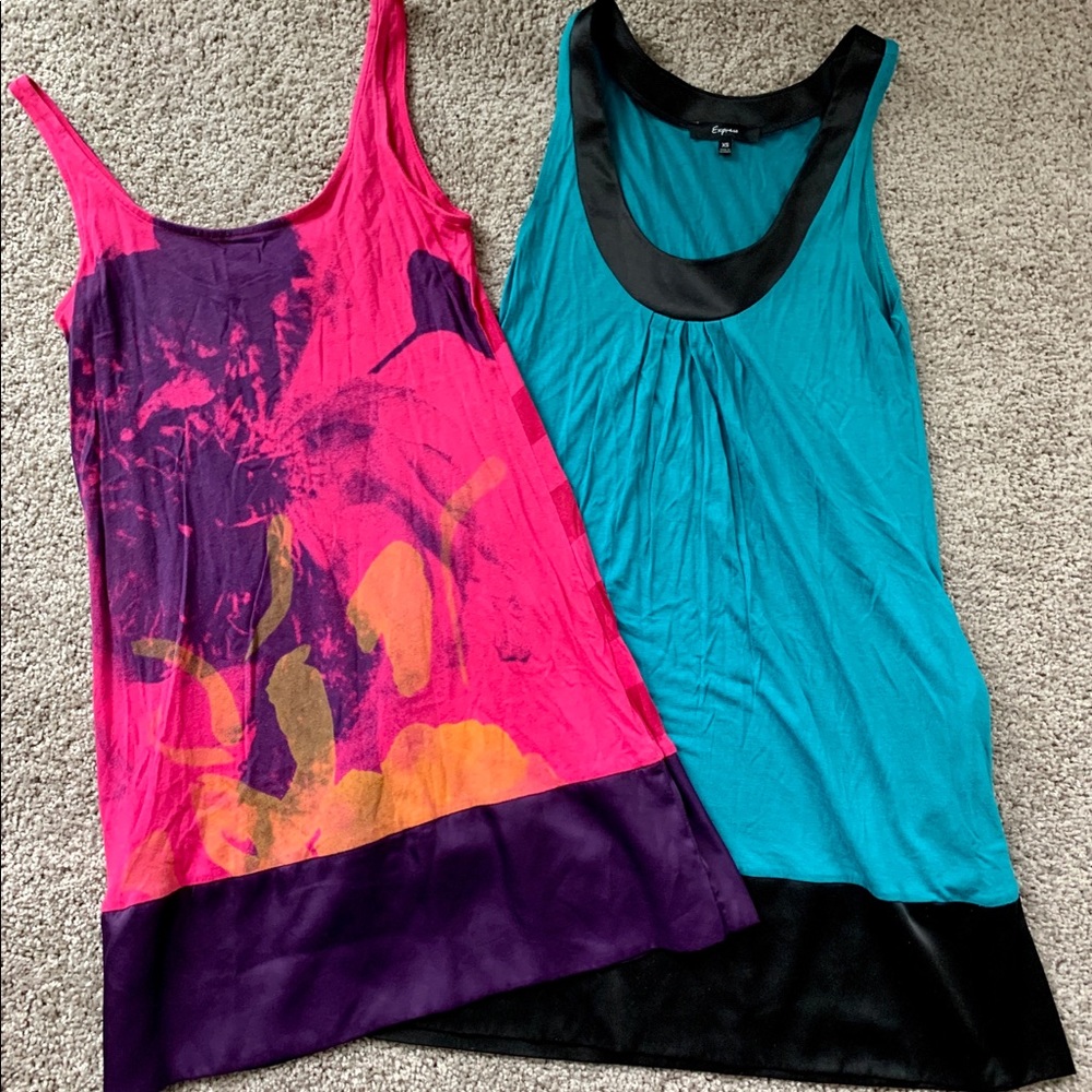 2-4-1 price Express Dresses/tops